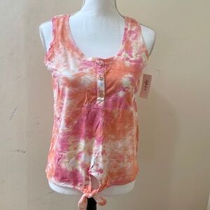 Style & Co Tank Top